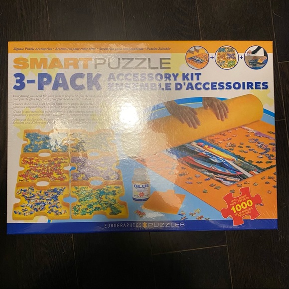 NWT | Eurographics | Puzzle Accessory Kit - Picture 6 of 7